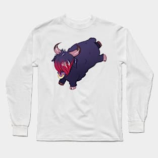 Bull Rocker Long Sleeve T-Shirt